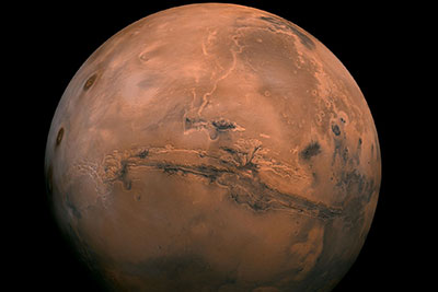Марсианским воздухом дыша: сбудутся ли планы по терраформированию Марса?